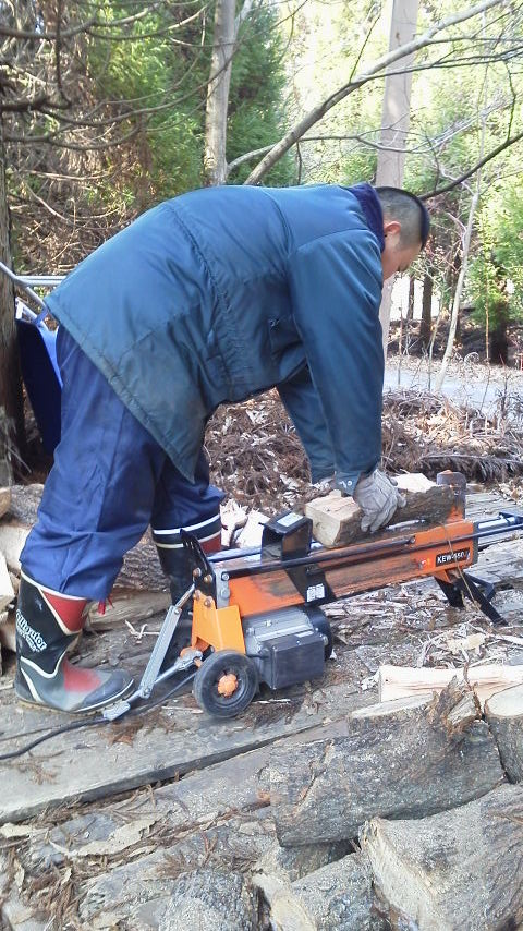 もうすぐ春です!!