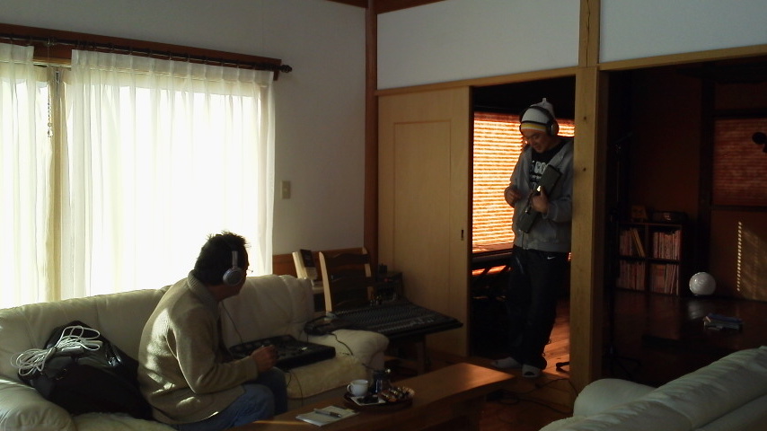 X計画本格始動!!ついにレコーディング開始!!