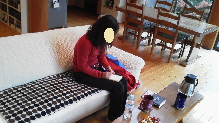 10/26 ヘミシンク初体験!!