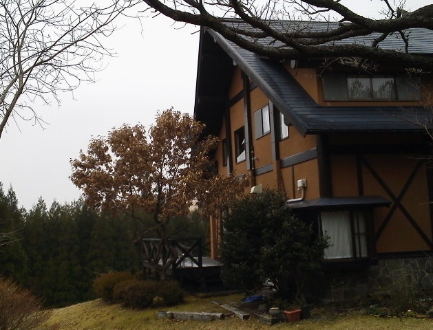 2/3 やっぱり自然の中での作業は気持ちいい!!