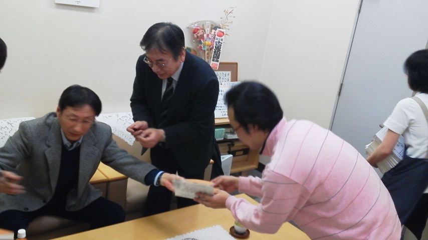 坂本政道さんとの再会