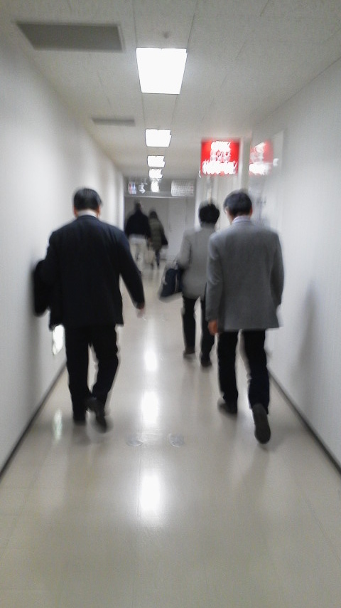 坂本政道さんとの再会