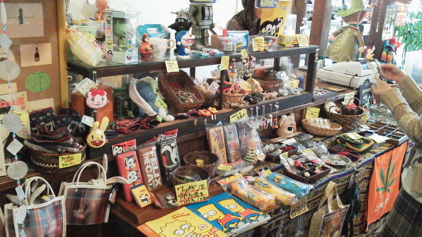 大雪のなかの初詣