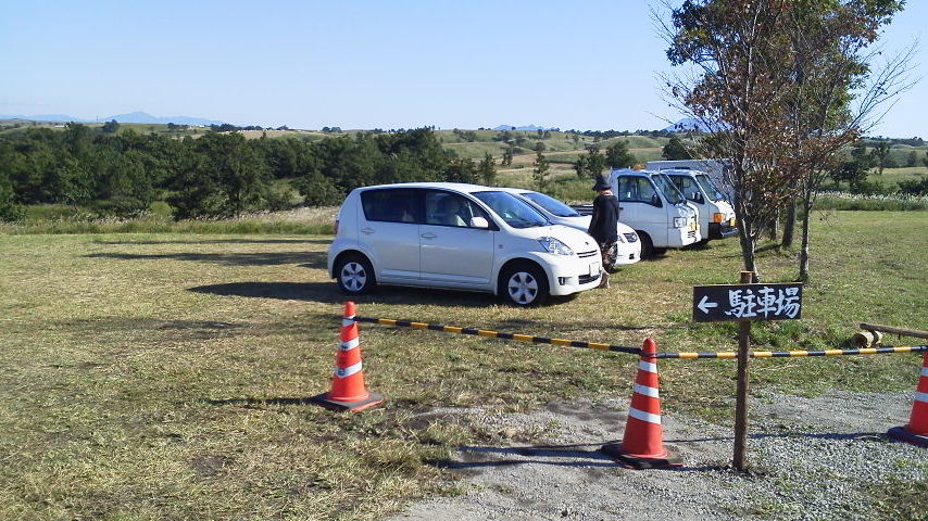 今度は緑の阿蘇をご満喫!!