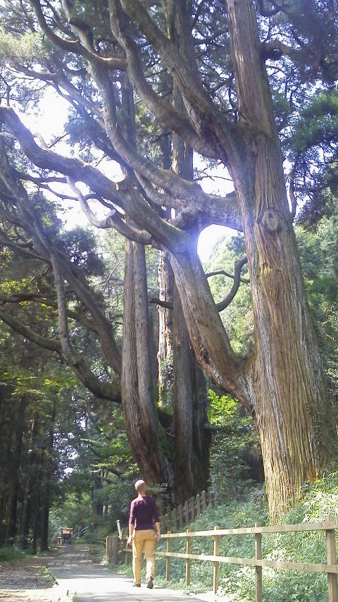 9/13 満喫!!パワースポットツアー!!