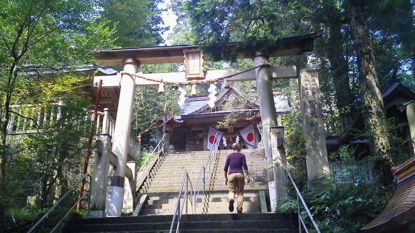 9/13 満喫!!パワースポットツアー!!