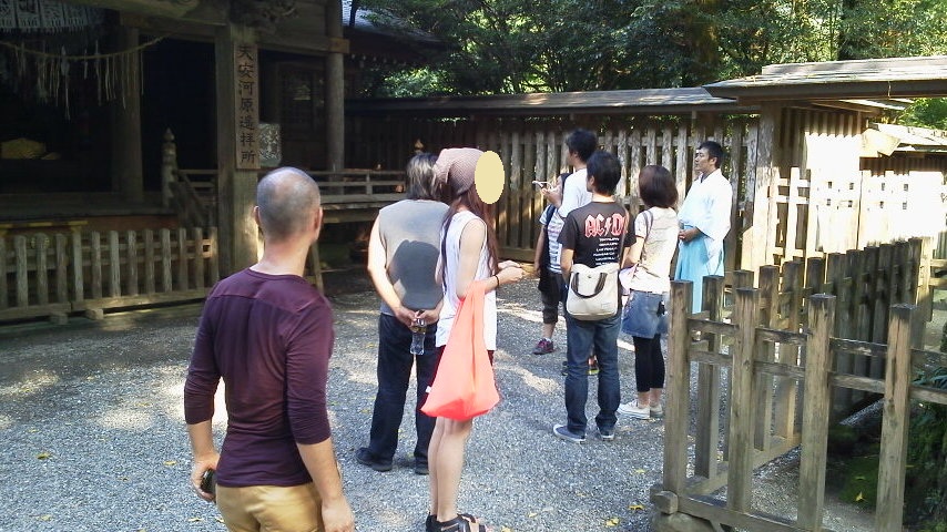 9/13 満喫!!パワースポットツアー!!