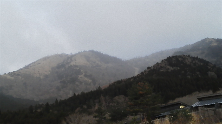 12/23~25 九州で雪国体験!?波乱の仕事納め