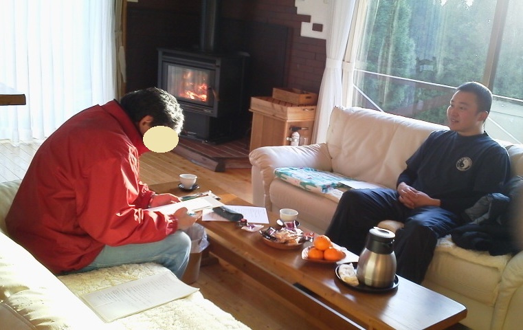 12/23~25 九州で雪国体験!?波乱の仕事納め