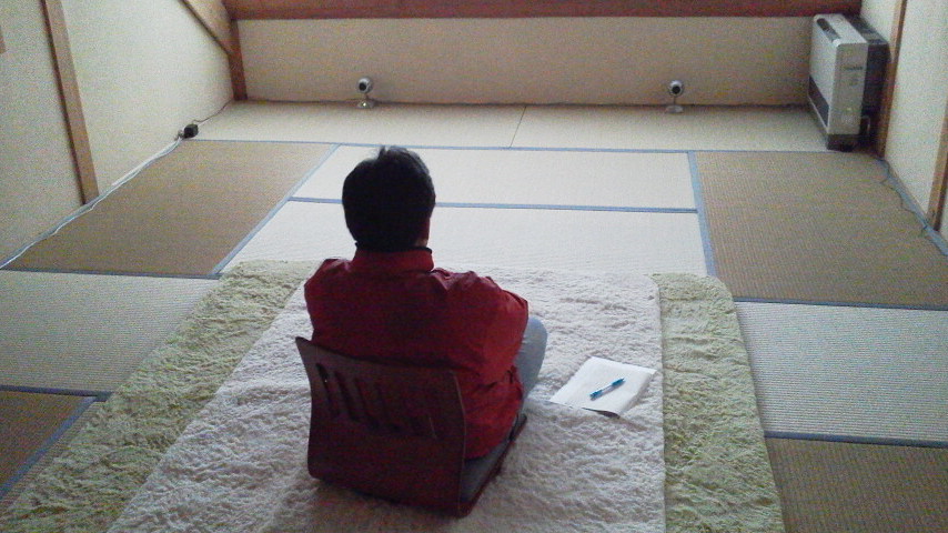 12/23~25 九州で雪国体験!?波乱の仕事納め